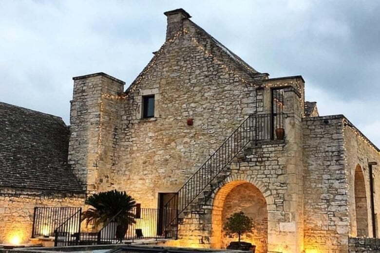 Masseria &#8211; Noci