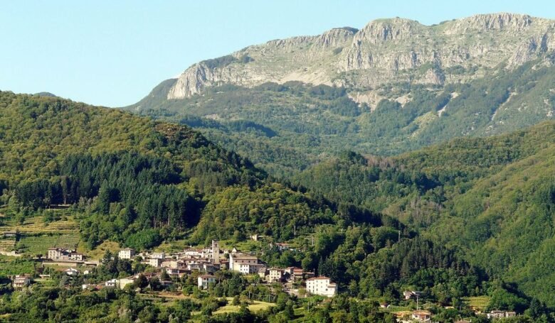 migliori borghi dove cercare i funghi Centro Italia Garfagnana