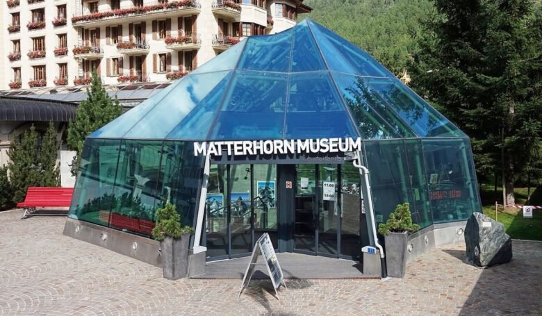 museo del cervino zermatt