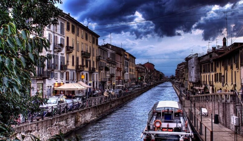 Navigli Milano