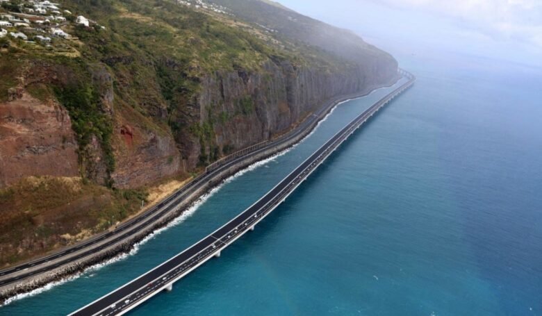 Nouvelle Route du Littoral