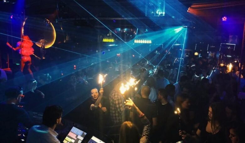 Ischgl Discoteche E Locali Notturni