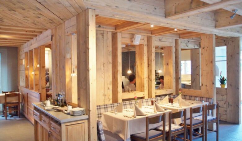 Pizzeria Ristorante Vieux-Valais Da Nico Zermatt