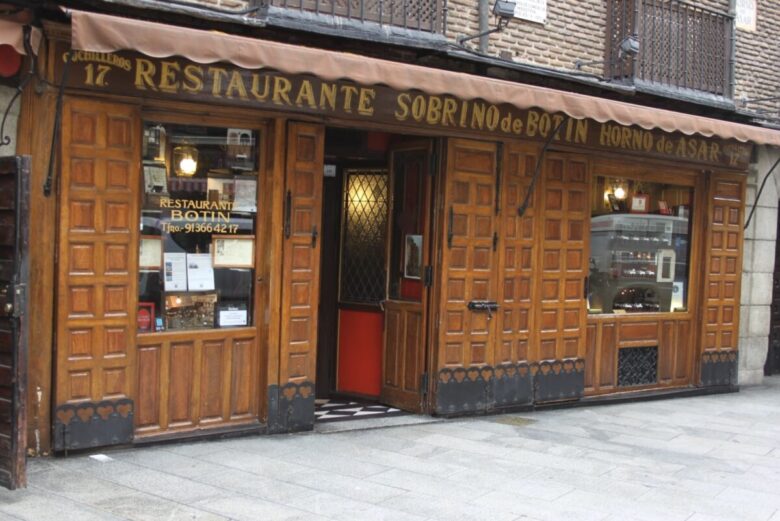 Restaurante-Botín