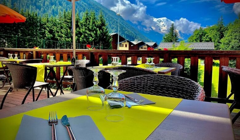 Ristorante Aux Dix Vins &#8211; Chamonix