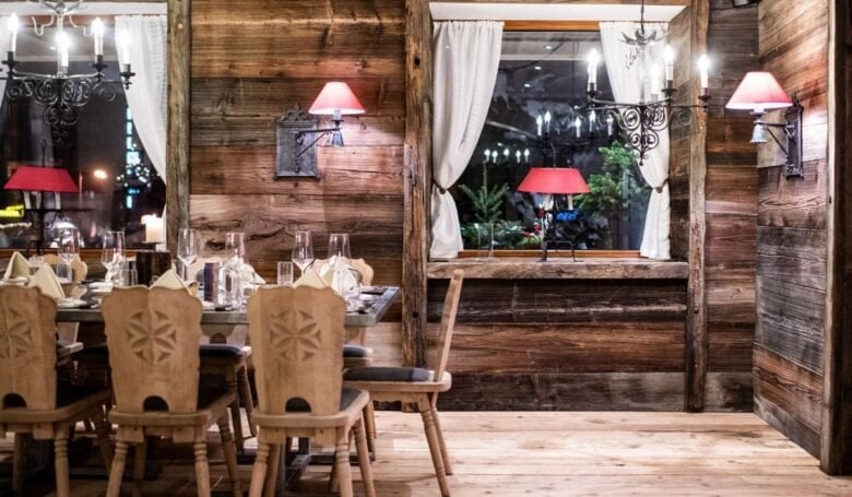 Ristorante Julen Zermatt