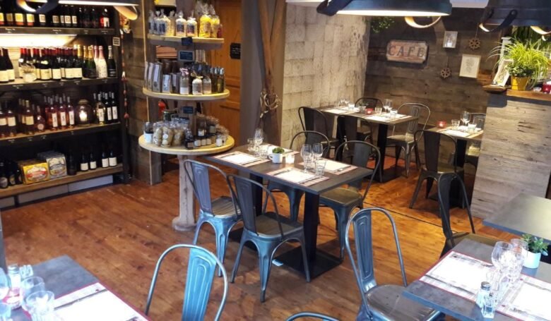 Ristorante La Fine Bouche &#8211; Chamonix