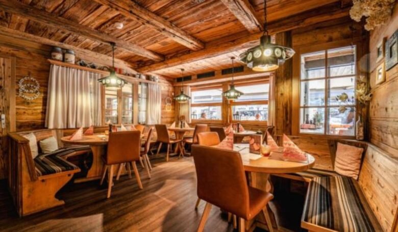 Ristorante Pinte Zermatt