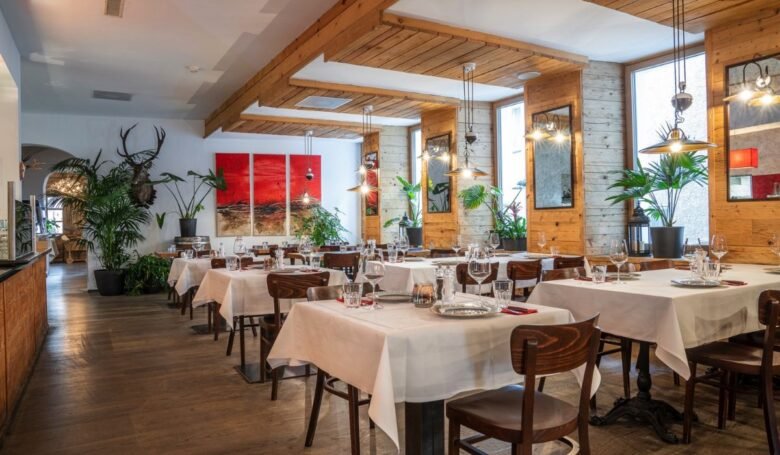 Ristorante Pizzeria Riccardo&#8217;s &#8211; Saint Moritz