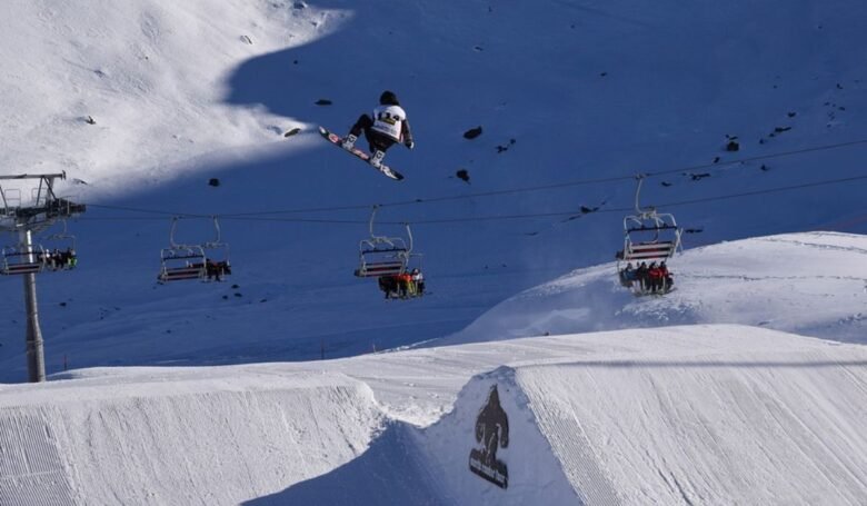 saint moritz comprensorio sciistico