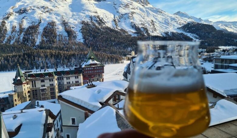 saint moritz guida turistica