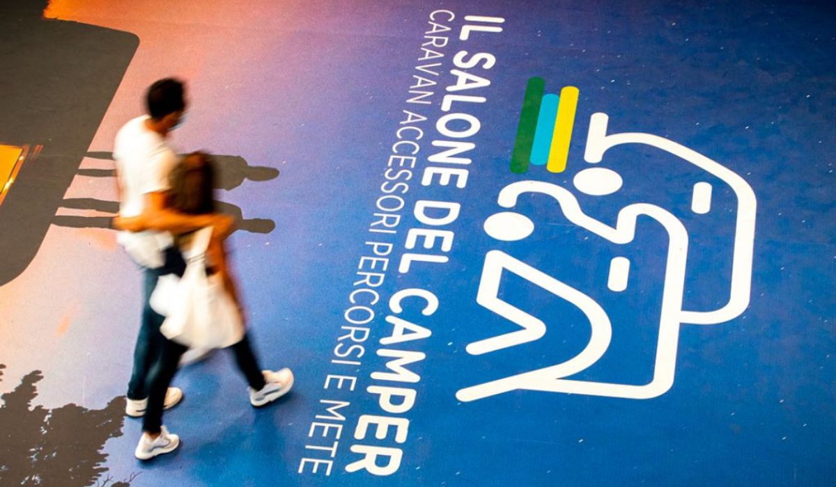 Al via la tredicesima edizione del Salone del Camper 2022 alle Fiere di Parma