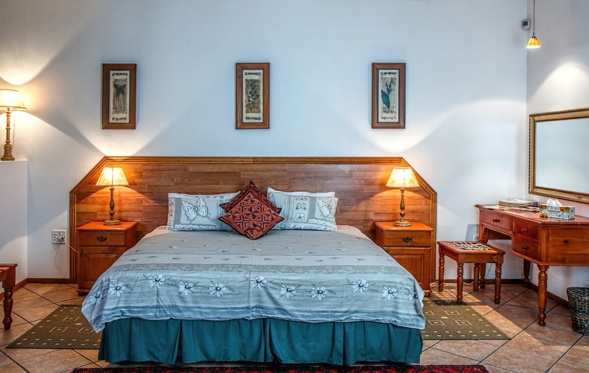 Stanza d’albergo Stanza d’albergo