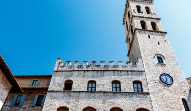 Torre del Popolo di Assisi visite