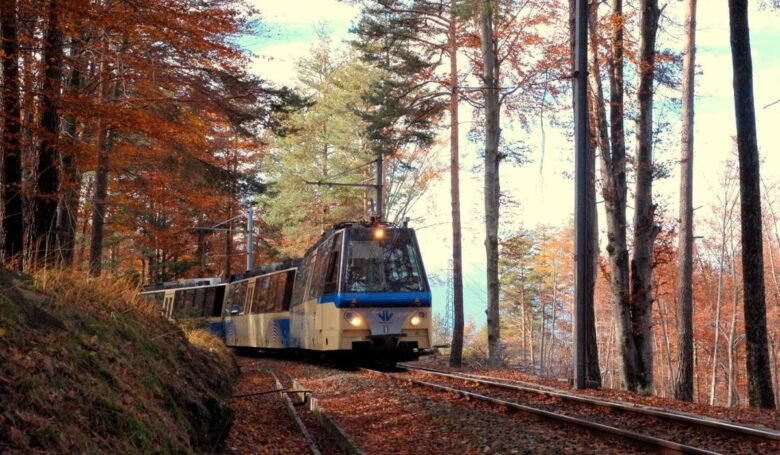 treno del foliage 2022