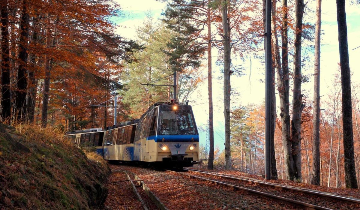 treno del foliage treno del foliage