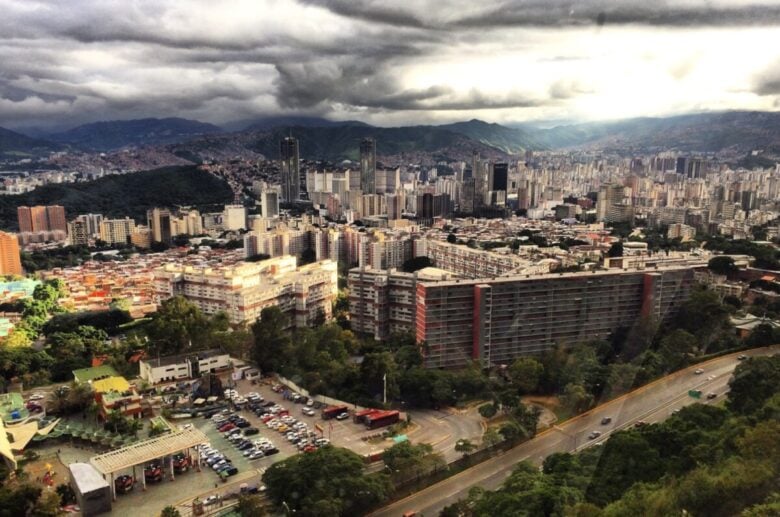 Venezuela-Caracas