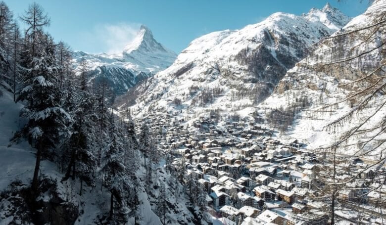 zermatt cosa vedere