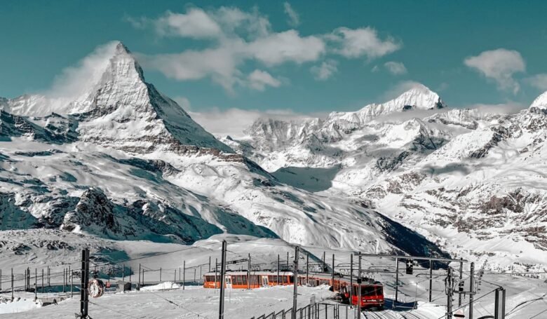zermatt Gornergrat
