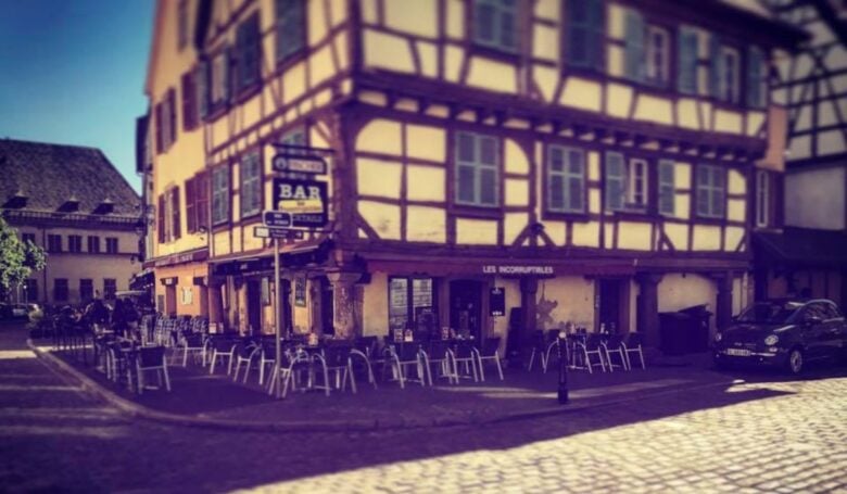 Bar Les Incorruptibles Colmar Bar Les Incorruptibles Colmar