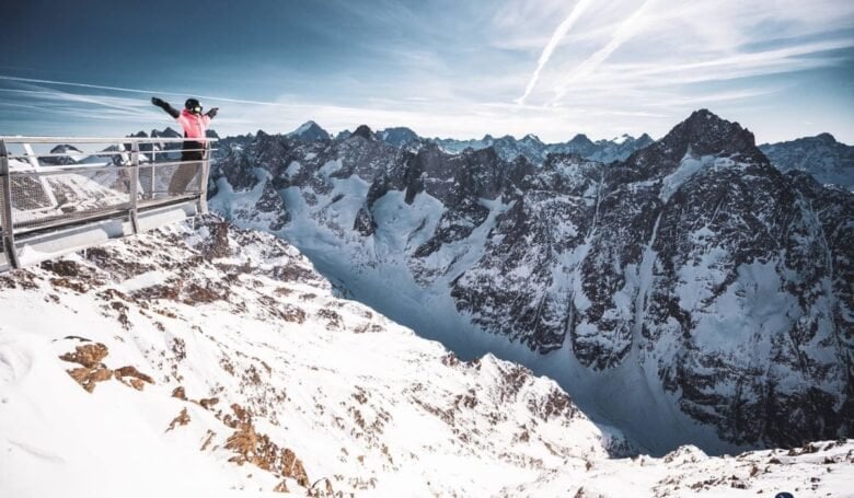belvedere des Ecrins belvedere des Ecrins