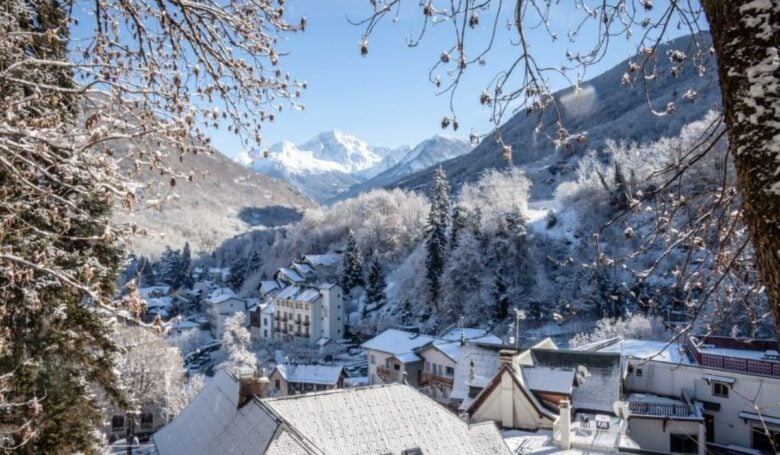Brides-les-Bains Brides-les-Bains