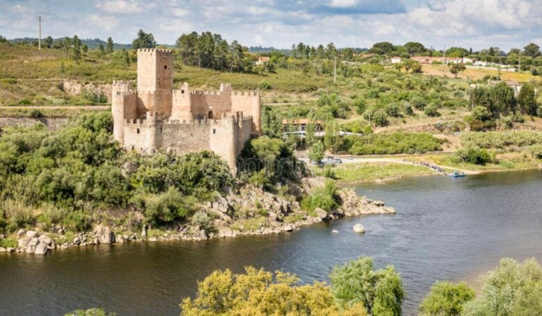 Castello di Almourol Castello di Almourol