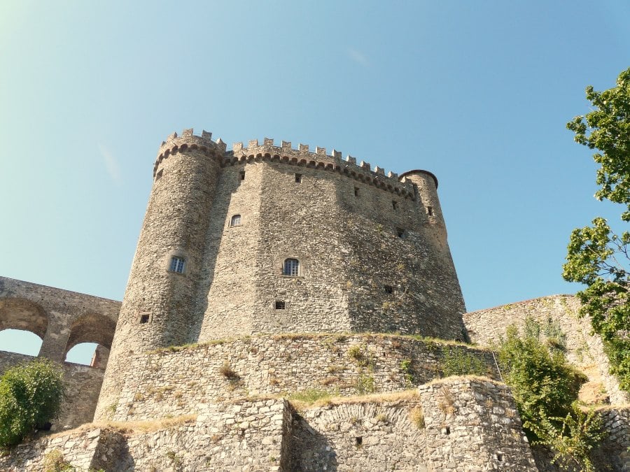 Castello Malaspina di Fosdinovo Castello Malaspina di Fosdinovo