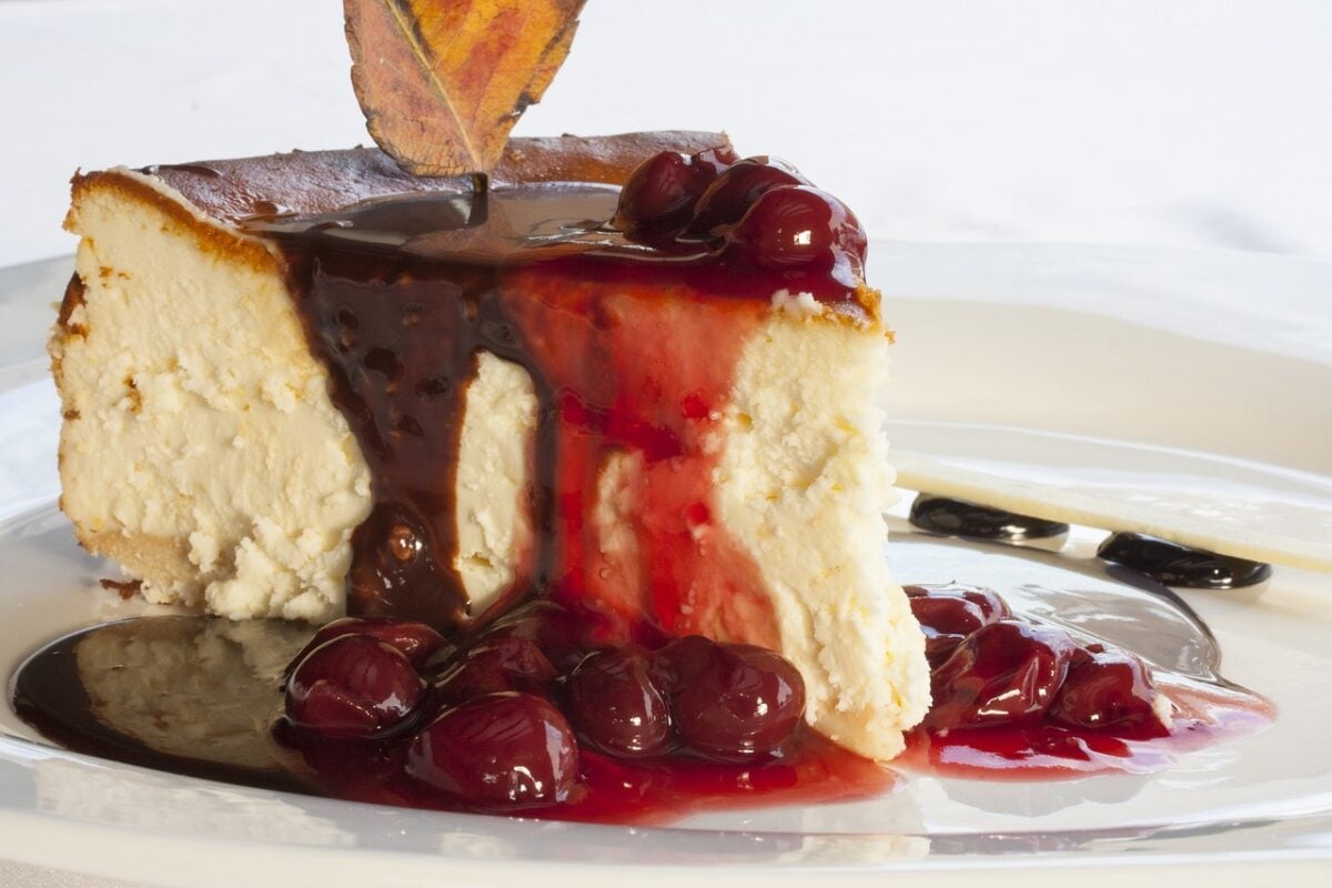 Cheesecake Cheesecake