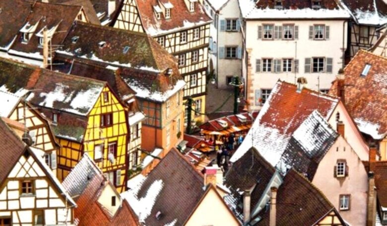 _colmar cosa vedere _colmar cosa vedere