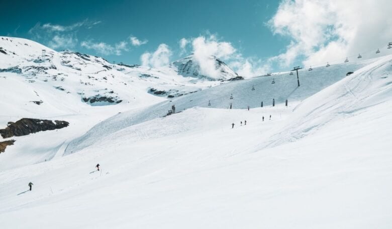 Comprensorio sciistico Les Deux Alpes Comprensorio sciistico Les Deux Alpes