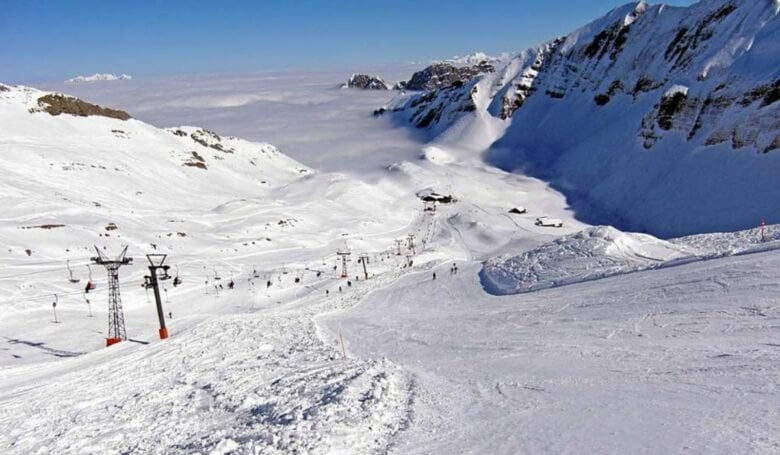 comprensorio sciistico Sörenberg – Rothorn_Dorf comprensorio sciistico Sörenberg – Rothorn_Dorf