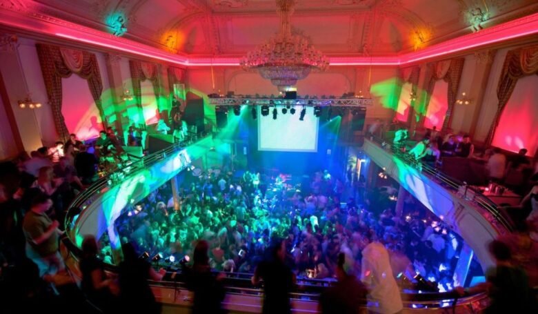Discoteca Casineum Lucerna Discoteca Casineum Lucerna