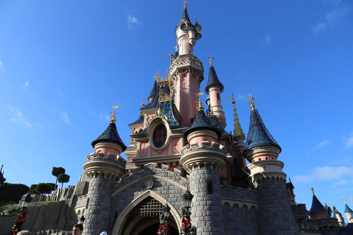 Disneyland Paris Disneyland Paris