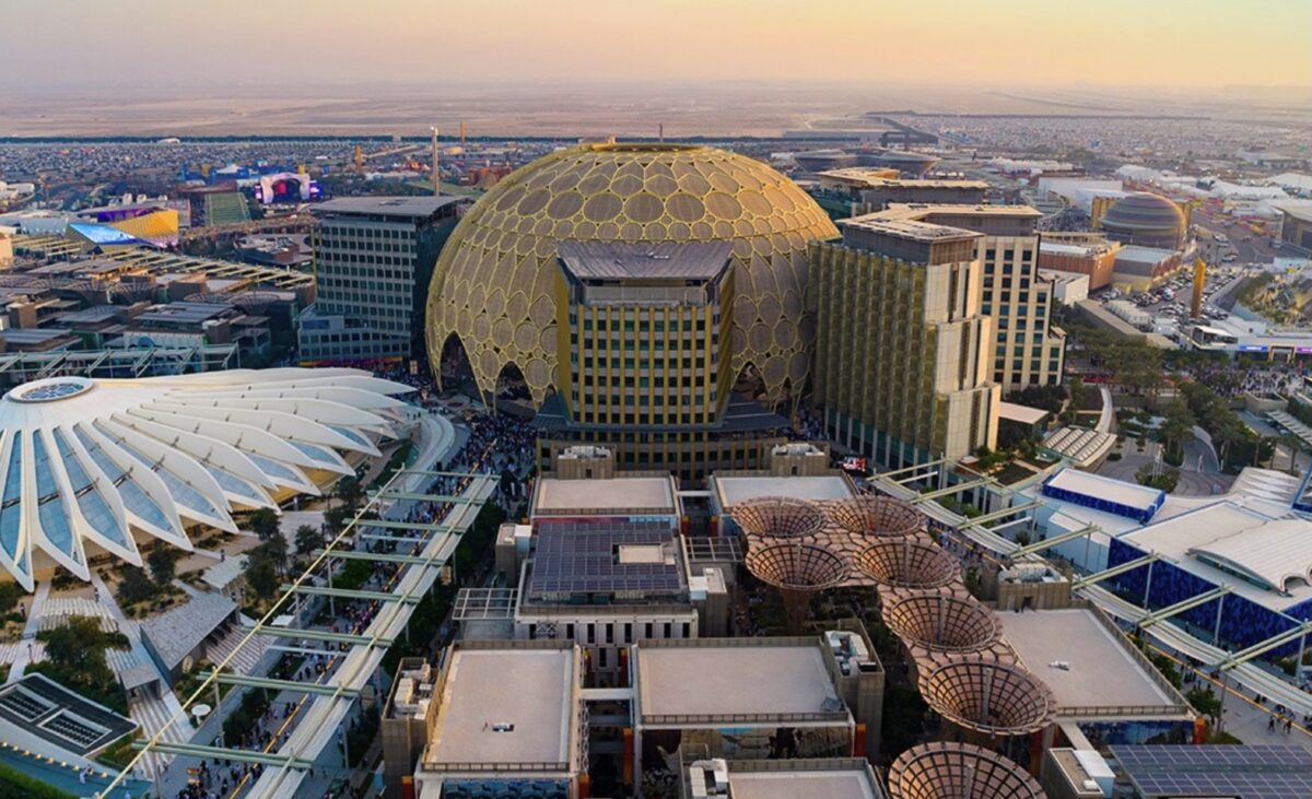 Expo City Dubai, il nuovo ed inimmaginabile quartiere futuristico ed iper-tecnologico è già realtà