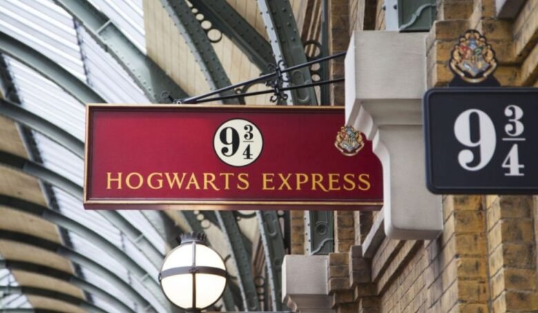 Genova Hogwarts Express 2022 Genova Hogwarts Express 2022