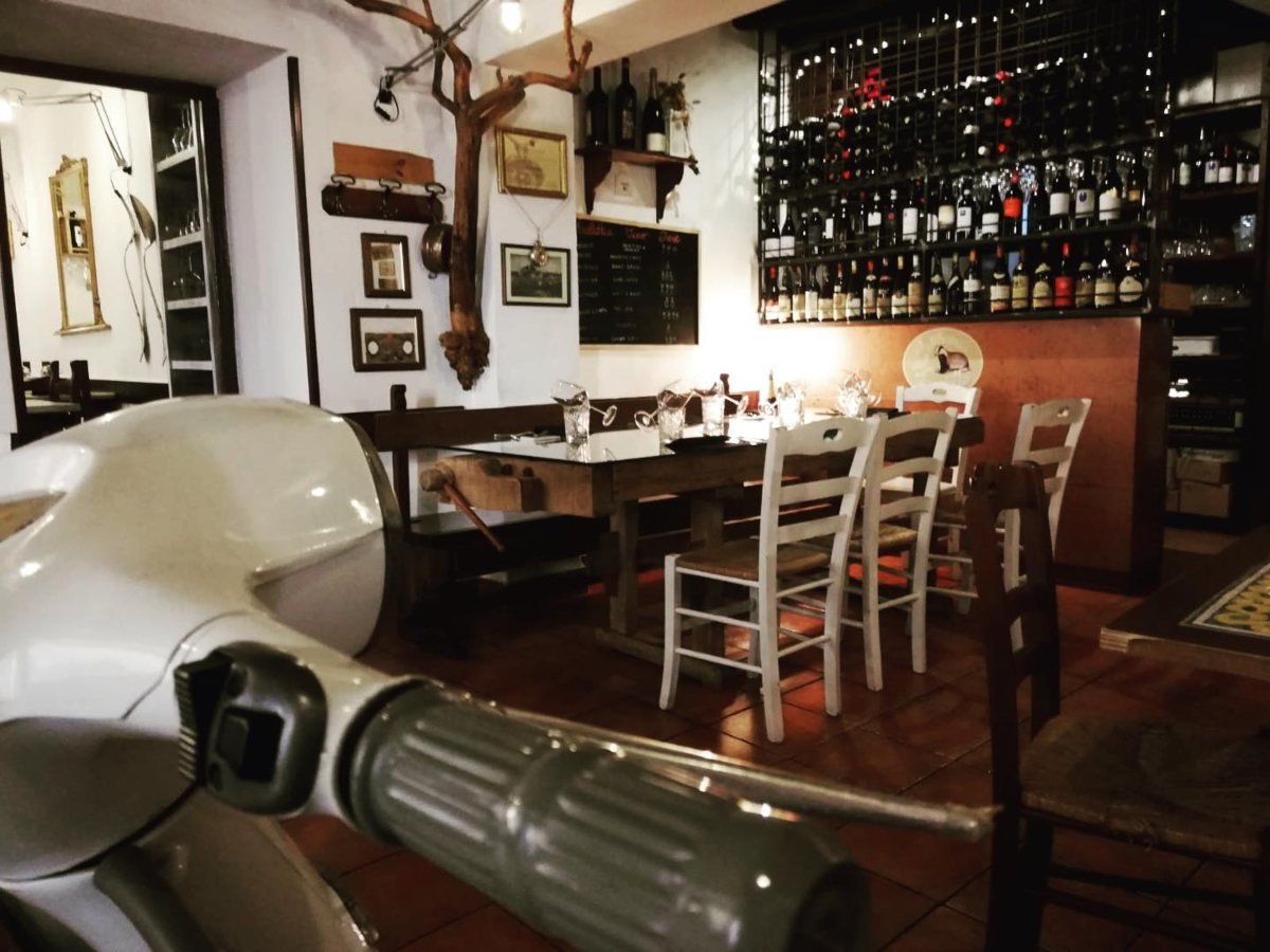 La locanda del Tasciotto La locanda del Tasciotto
