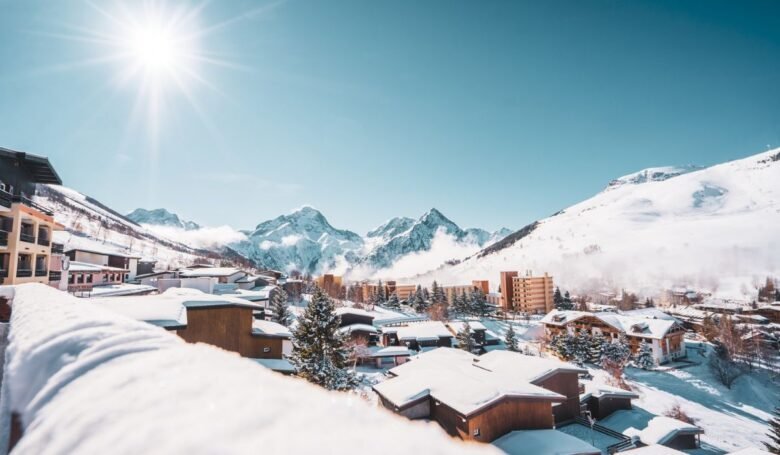 Les Deux Alpes guida turistica Les Deux Alpes guida turistica