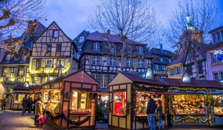 Mercatini di Natale di Colmar Mercatini di Natale di Colmar