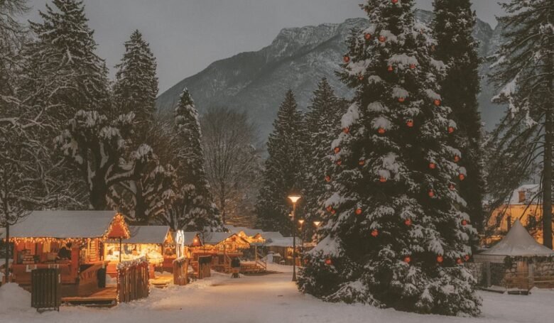 Mercatino di Natale di Levico Terme 2022 Mercatino di Natale di Levico Terme 2022