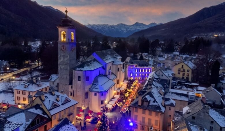 Mercatino di Natale di Santa Maria Maggiore 2022 Mercatino di Natale di Santa Maria Maggiore 2022