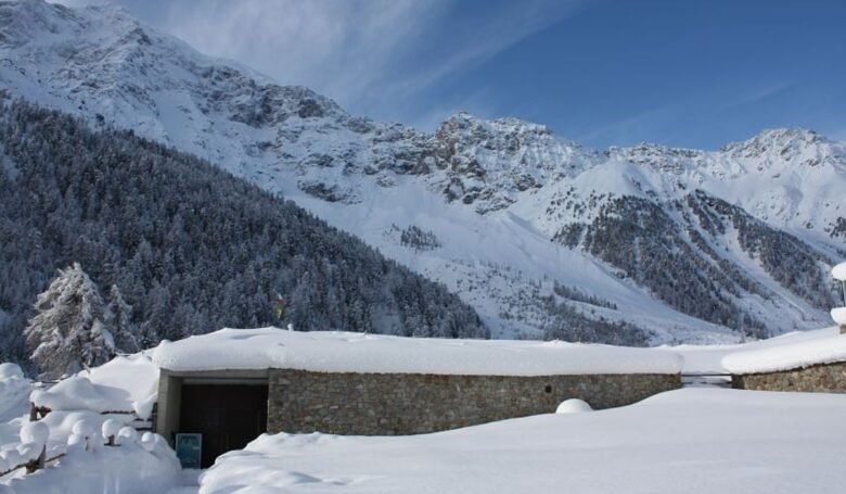 Messner Mountain Museum Ortles Messner Mountain Museum Ortles