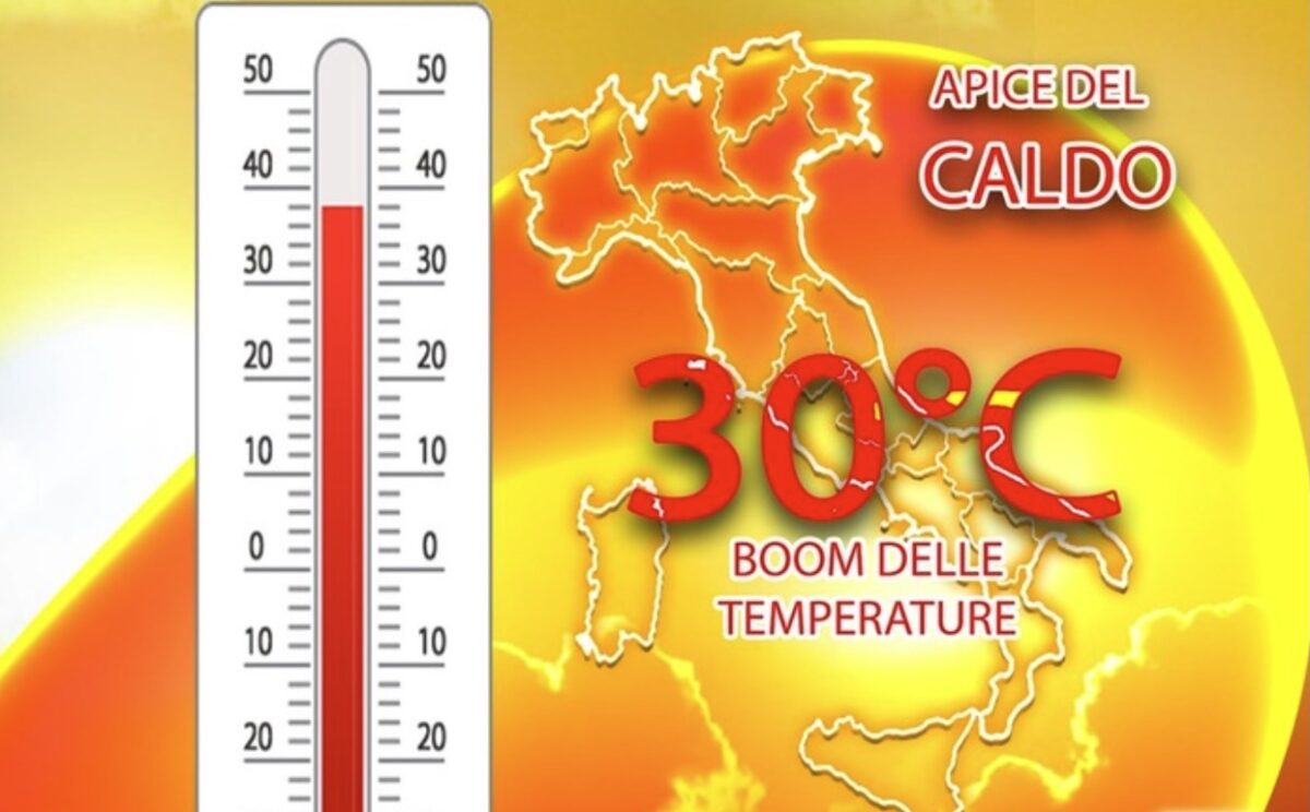 Meteo ottobre 2022 l'alta pressione non arretra. Quanto durerà questa