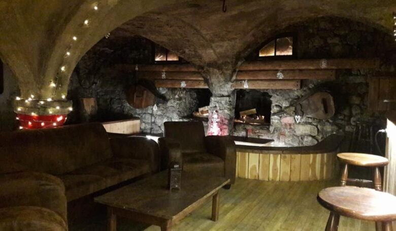 Monginevro Boom Bar Monginevro Boom Bar