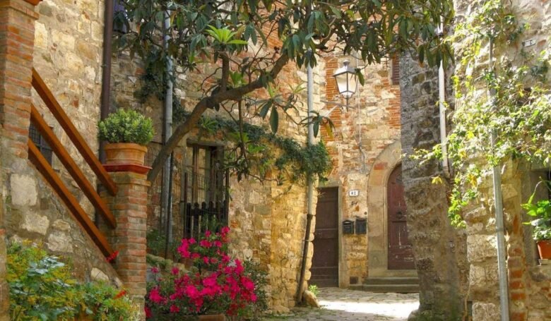 montefioralle centro storico montefioralle centro storico