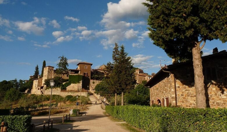 montefioralle guida turistica montefioralle guida turistica