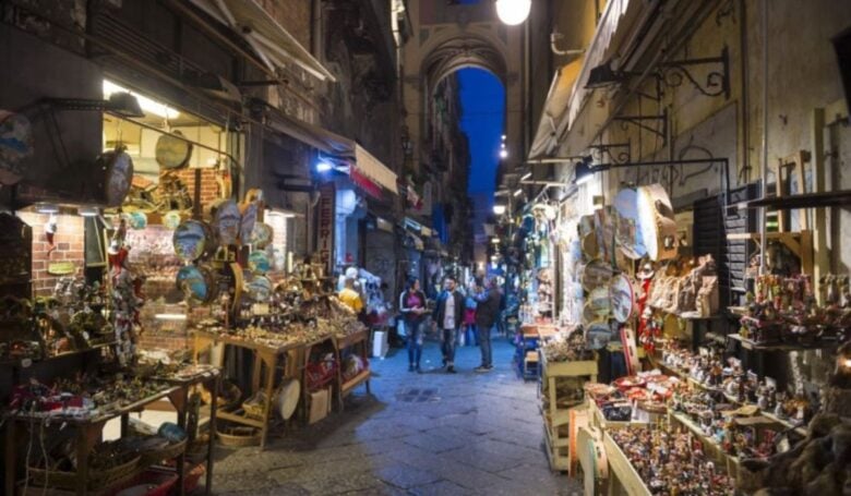 Natale 2022 San Gregorio Armeno Natale 2022 San Gregorio Armeno