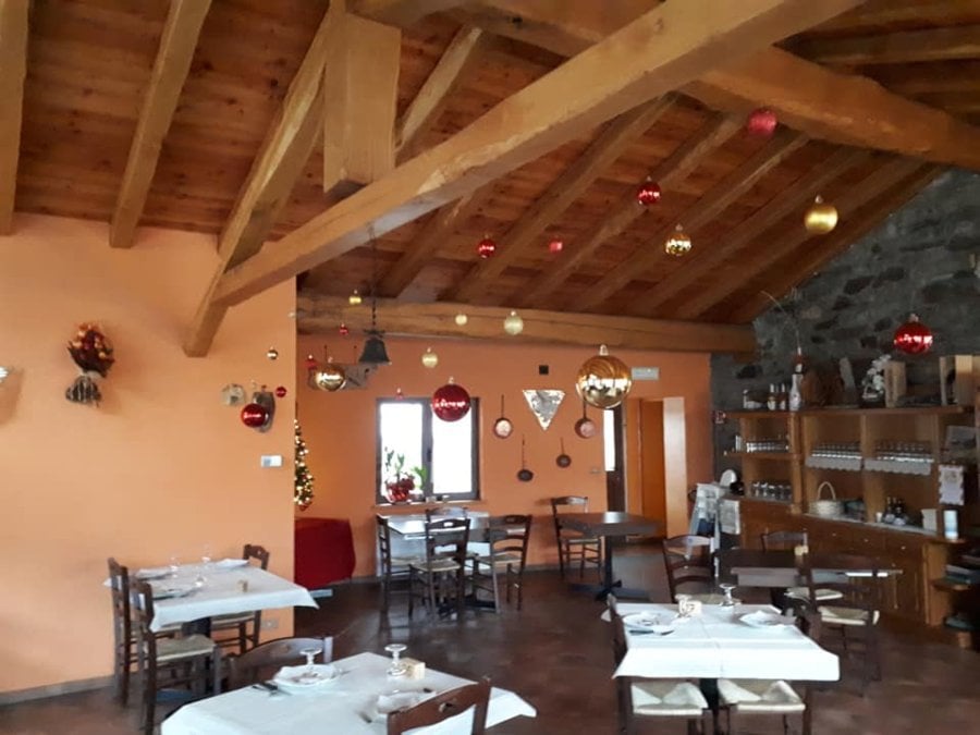 Osteria L’Arcadén Osteria L’Arcadén