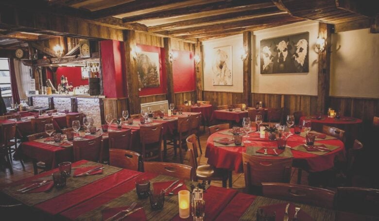 Pizzeria Ristorante La Cortona Courchevel Pizzeria Ristorante La Cortona Courchevel