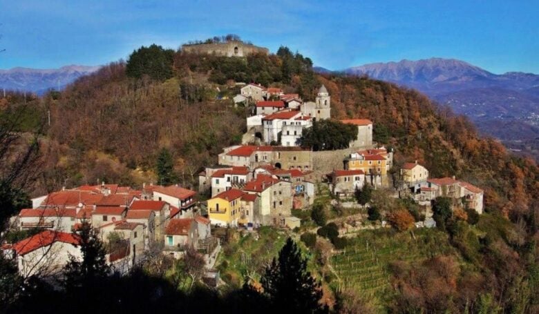Ponzanello, Fosdinovo Ponzanello, Fosdinovo